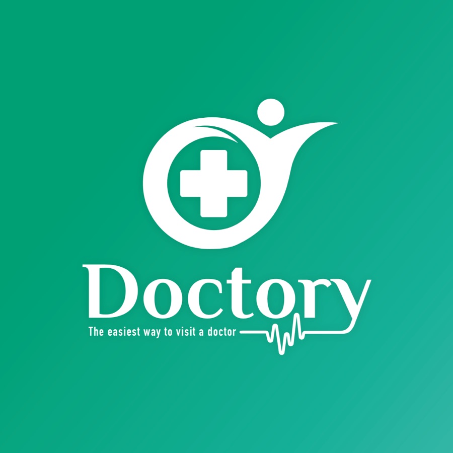 Doctory — Brand Identity — Healthcare