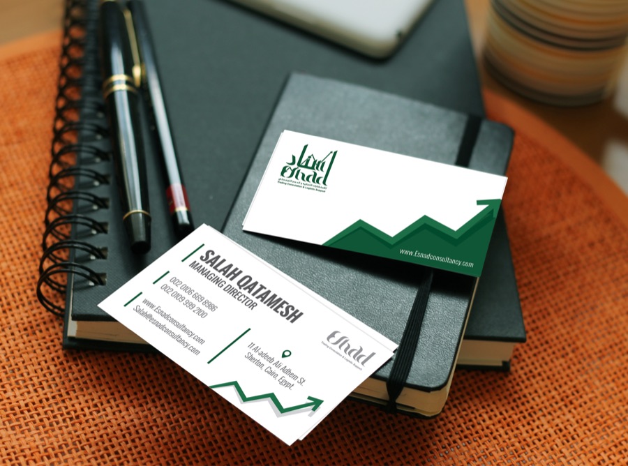 Esnad Branding — Brand Identity