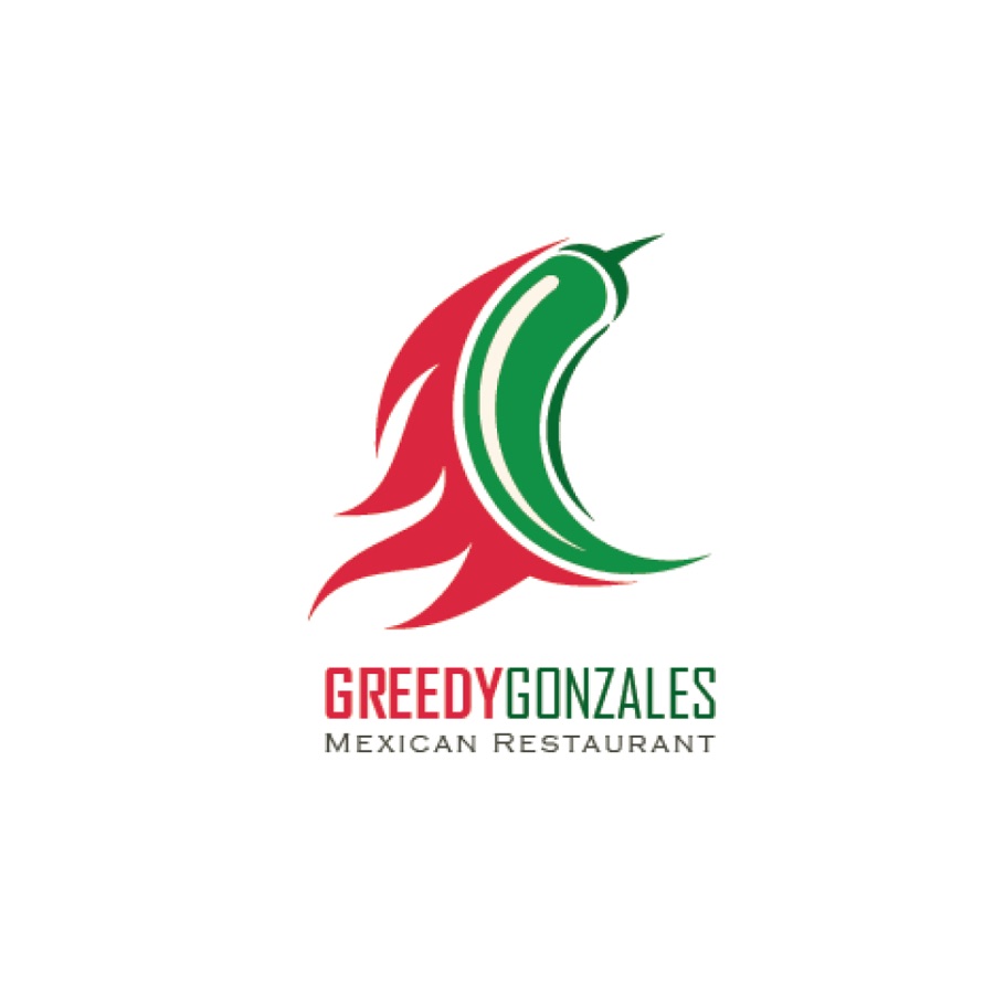 Greedy Gonzales — Brand Identity — Restaurant