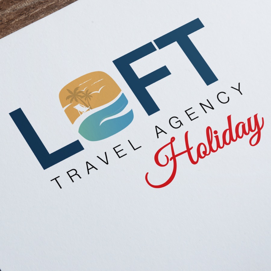 LOFT Logo — Brand Identity