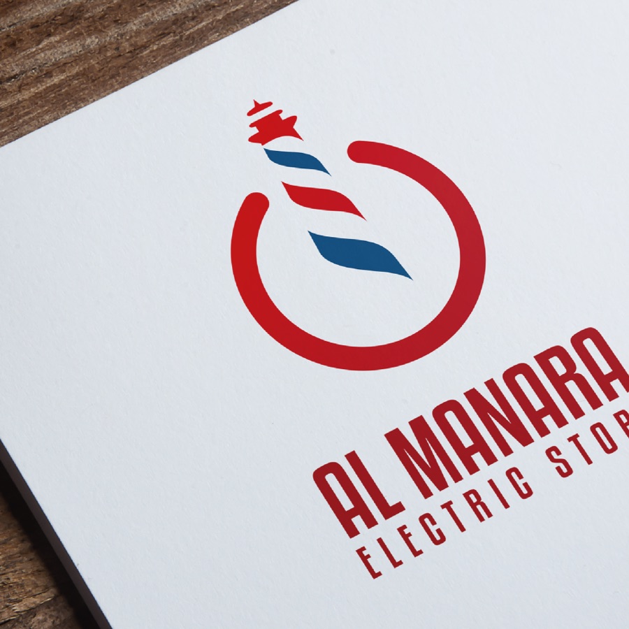 Manara Electric — Brand Identity