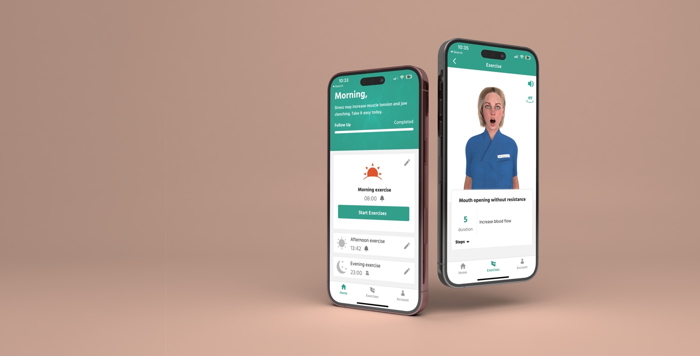 Easegap.se — Product Design