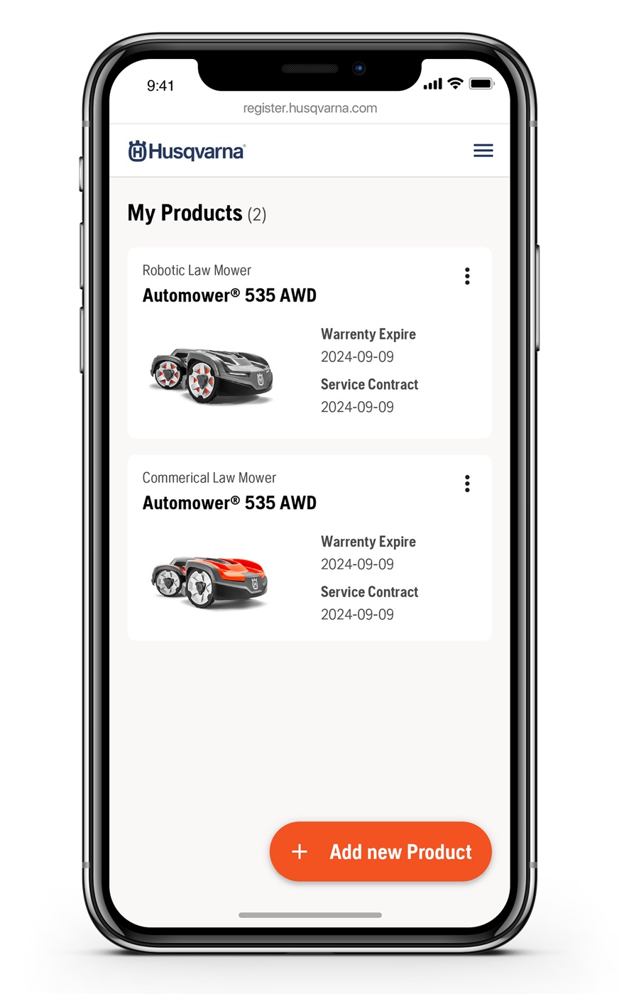 My Account Lite product page