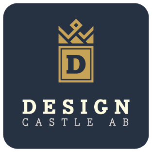 Design Castle AB logo