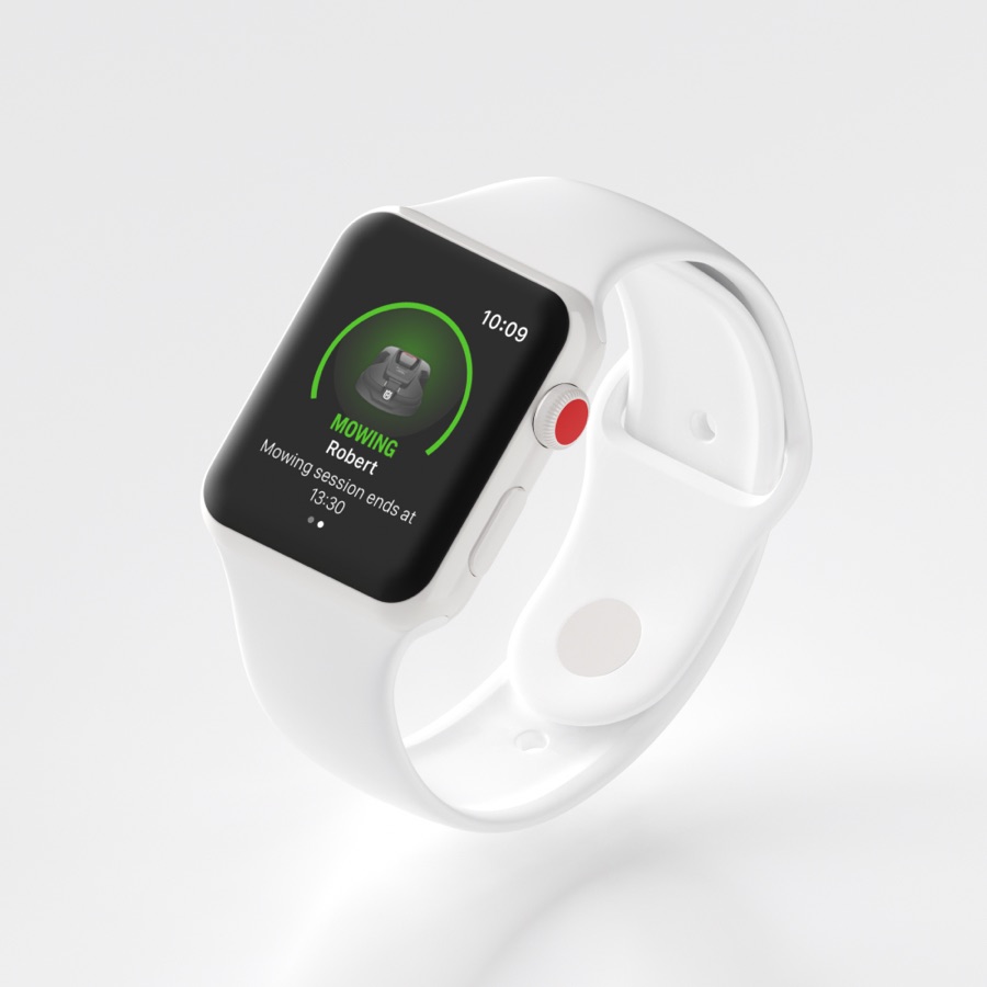 Apple Watch App — Watch Companion