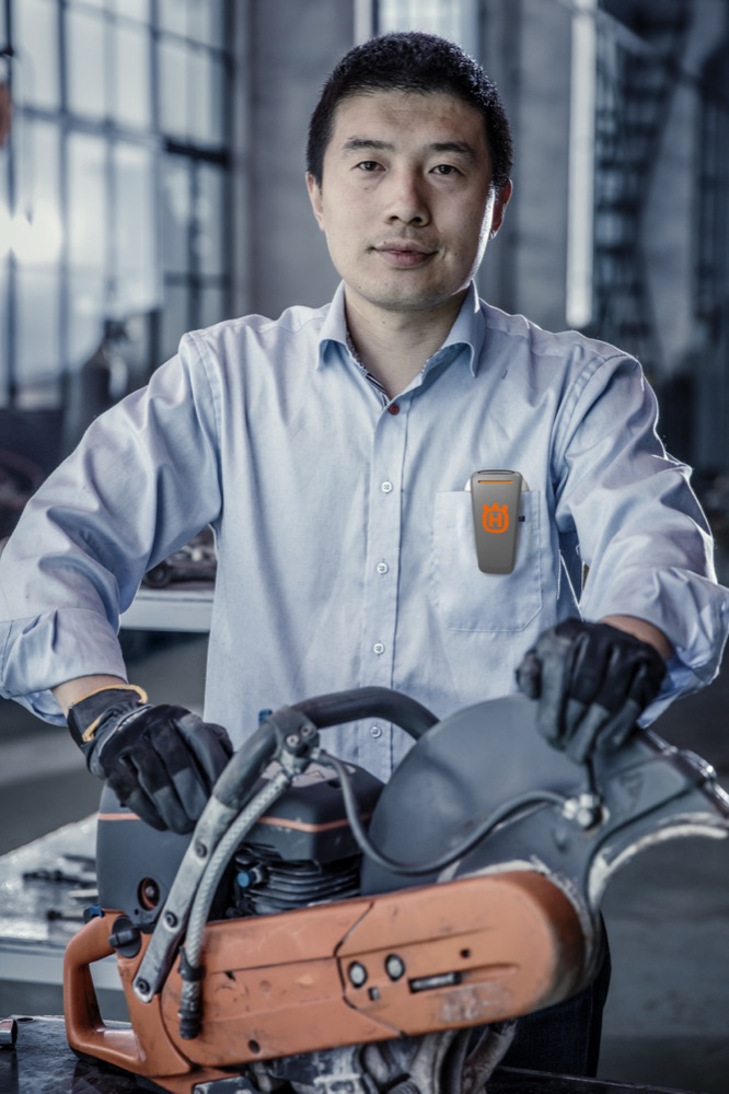 Smart Jacket — Connected Wearable