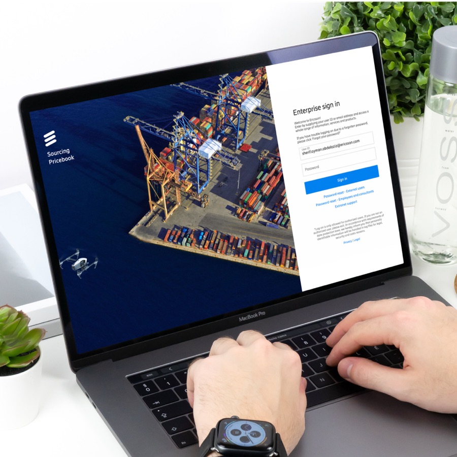 Sourcing Pricebook — User Experience Design