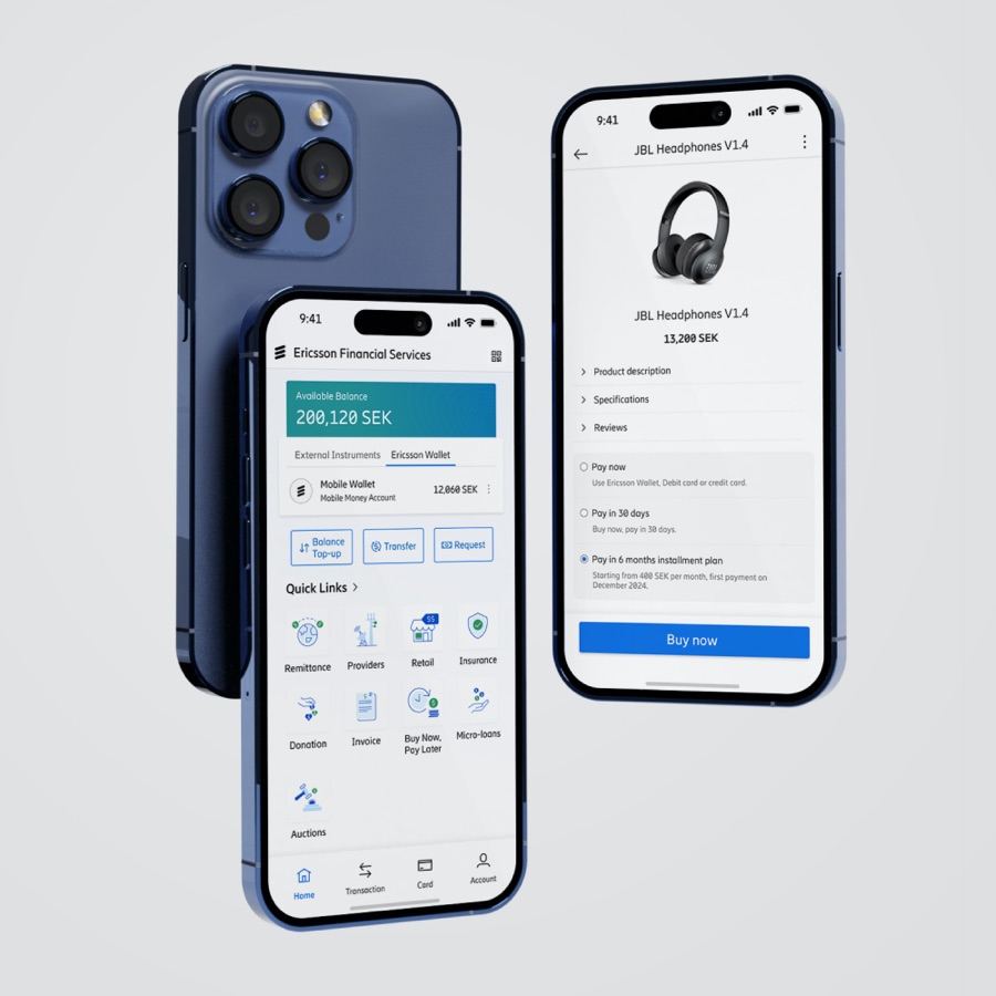 Wallet Platform — Product Design