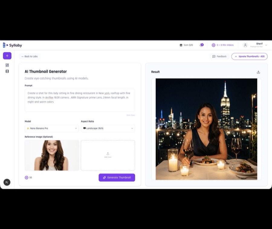 Syllaby.io — AI Content Platform
