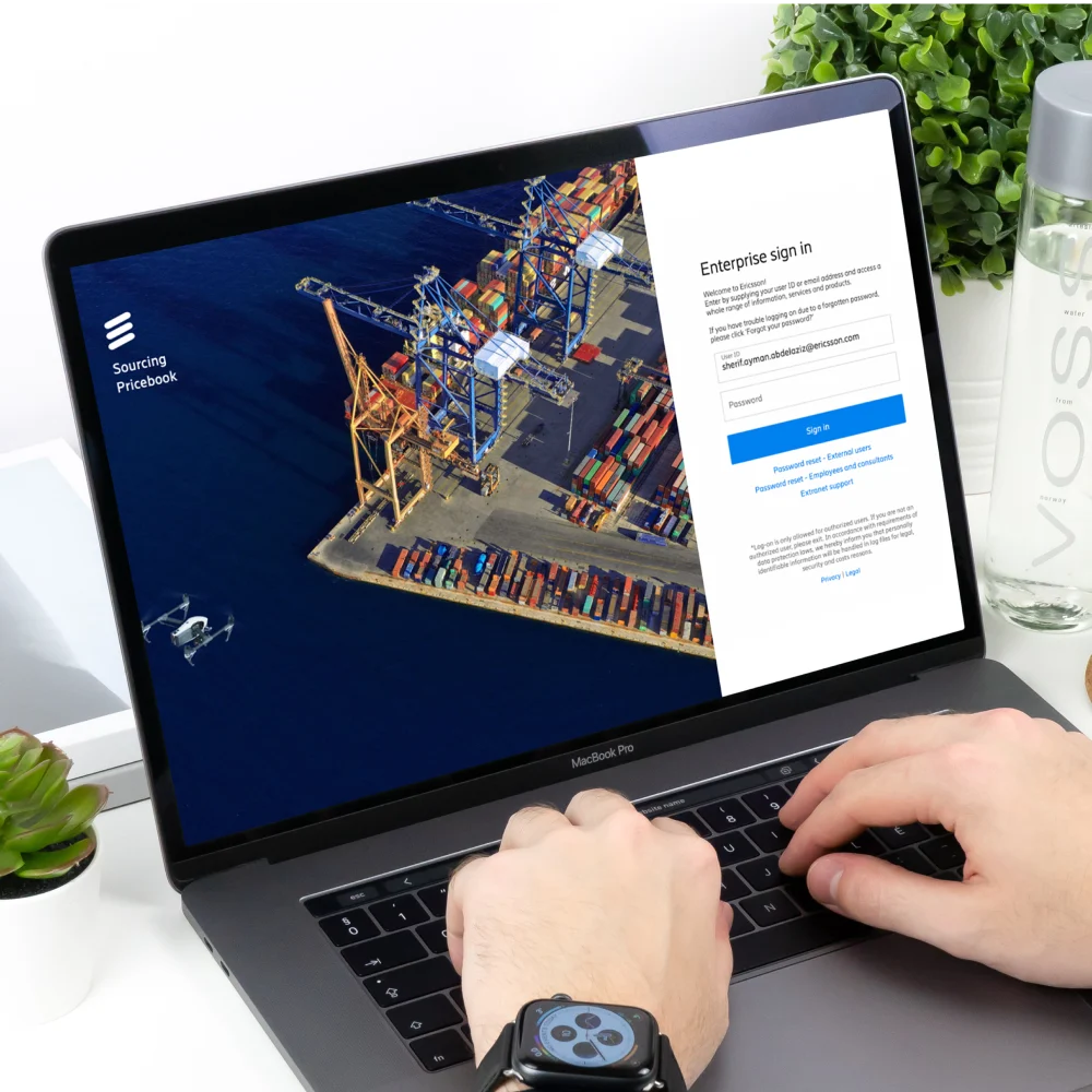 Sourcing Pricebook